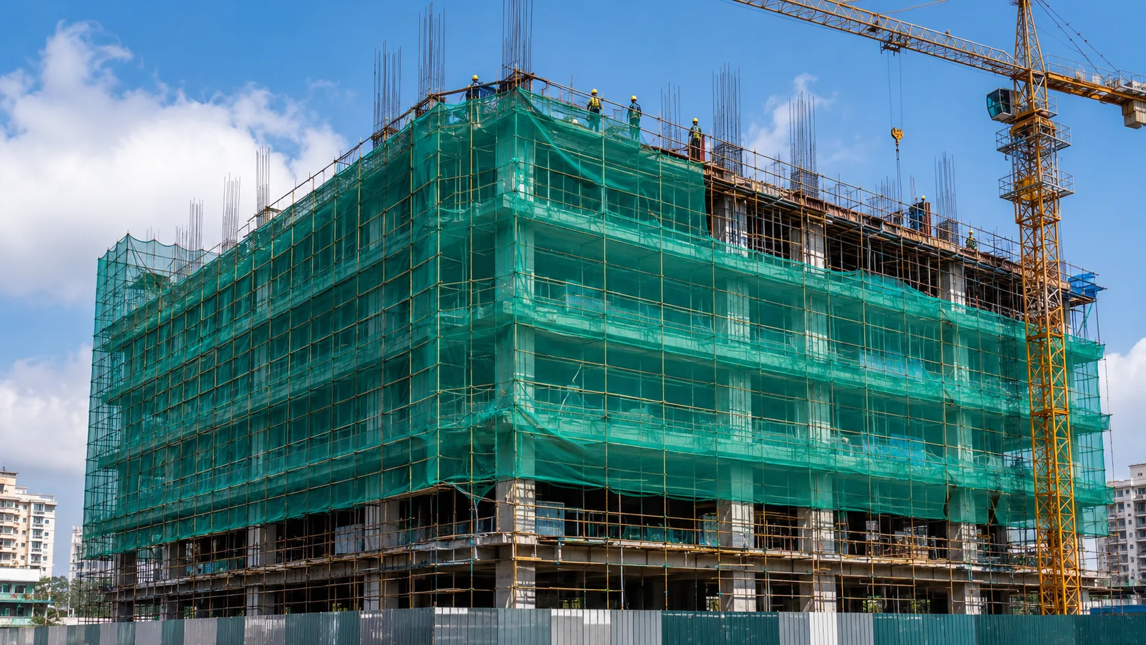Construction & Debris Nets
